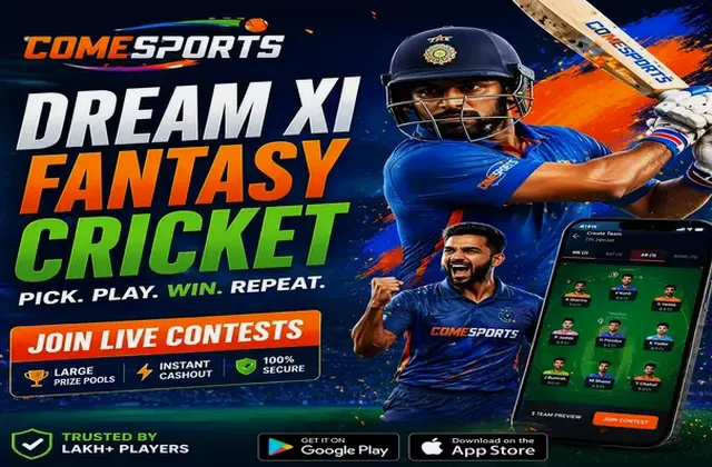 L6bet (l 6 bet) fantasy cricket & matchday visual 1