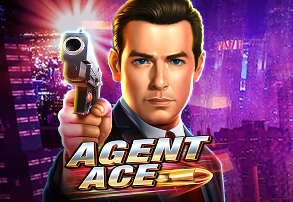 Agent Ace — capa do slot