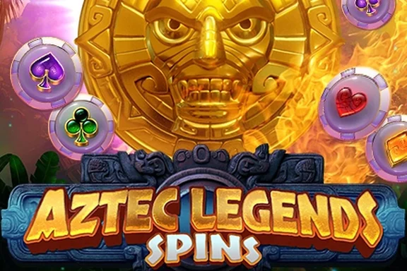 Jogar Aztec Legends Spins — caça-níqueis online